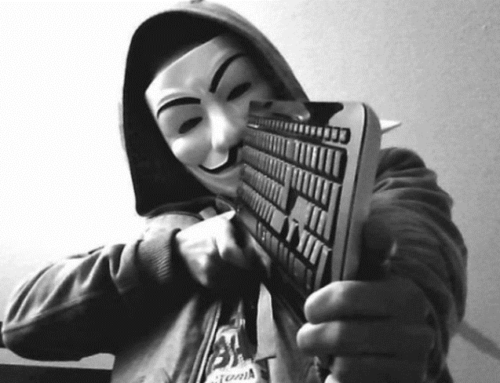 El último ataque de Anonymos: campaña OpIcarus 2.0