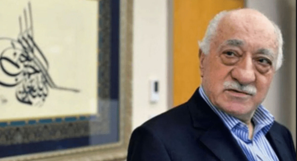 Fethullah Gülen